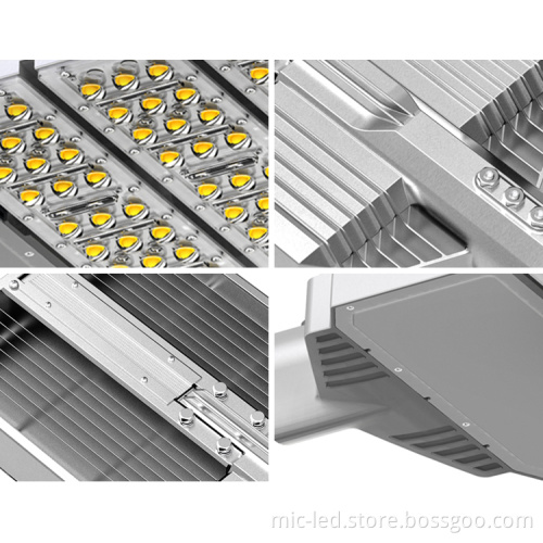 solar street lighting 80w led street light
